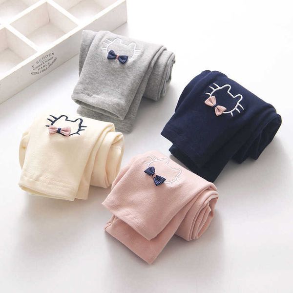 spring autumn 2 3 4 6-10 years kids children birthday gift solid color navy blue gray cat bow embroidery leggings for girls 210529
spring autumn 2 3 4 6-10 years kids children birthday gift solid color navy blue gray cat bow embroidery leggings for girls 210529