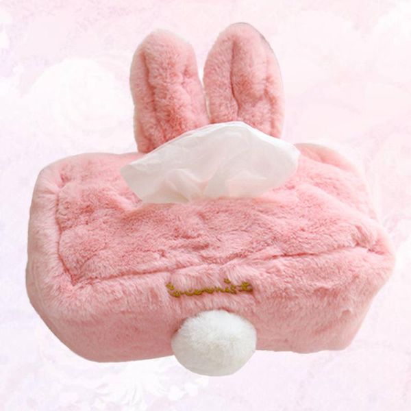 tissue boxes & napkins ear box plush napkin storage container convenient paper towel organizer for home bar office (rectangle)
tissue boxes & napkins ear box plush napkin storage container convenient paper towel organizer for home bar office (rectangle)