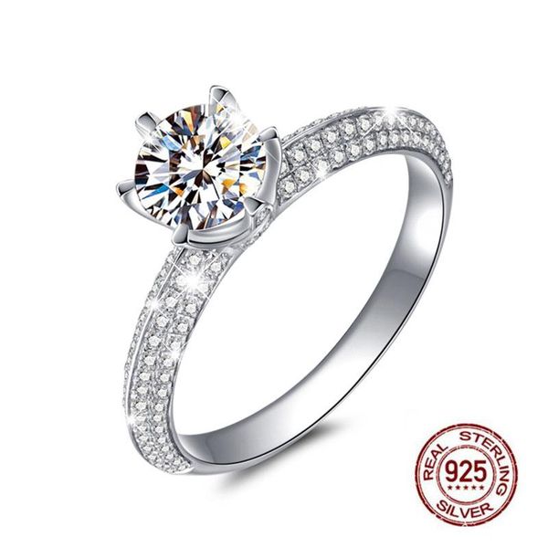 wedding rings luxurious 1.2ct 7mm cubic zirconia silver plated ring women's engagement fashion jewelry drop, Slivery;golden
wedding rings luxurious 1.2ct 7mm cubic zirconia silver plated ring women's engagement fashion jewelry drop, Slivery;golden