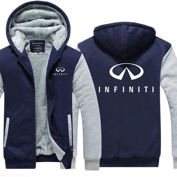 men's jackets 2021mens hoodies colors thicken for infiniti sweatshirt warm men casual zipper coats winter clothes, Black;brown
men's jackets 2021mens hoodies colors thicken for infiniti sweatshirt warm men casual zipper coats winter clothes, Black;brown
