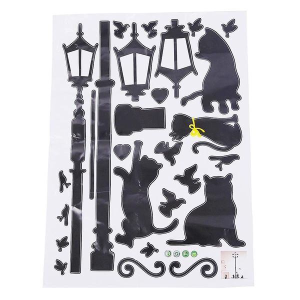 wall stickers lamp&cat bird removable sticker decal kids boys girls room home d¨¦cor
wall stickers lamp&cat bird removable sticker decal kids boys girls room home d¨¦cor