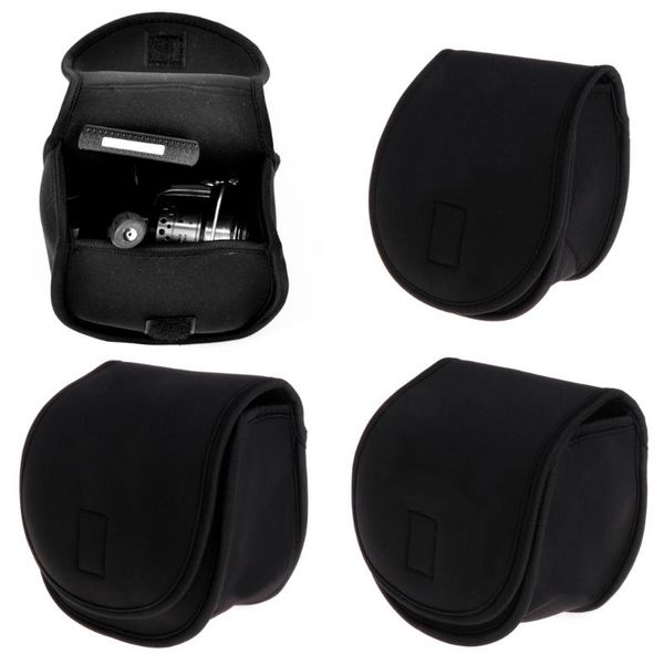 fishing accessories portable reel bag protective case cover for drum/spinning/raft tackle
fishing accessories portable reel bag protective case cover for drum/spinning/raft tackle