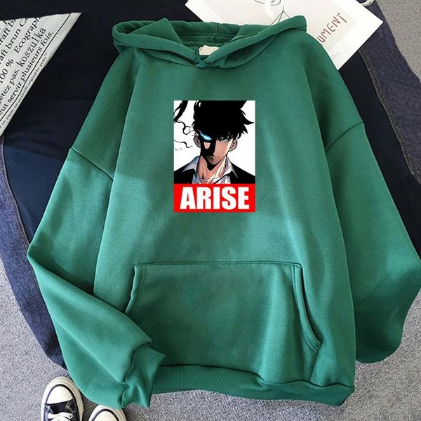 men's hoodies & sweatshirts anime solo leveling plus size fleece hoodie arise men clothing vintage autumn and winter lounge wear swears, Black
men's hoodies & sweatshirts anime solo leveling plus size fleece hoodie arise men clothing vintage autumn and winter lounge wear swears, Black