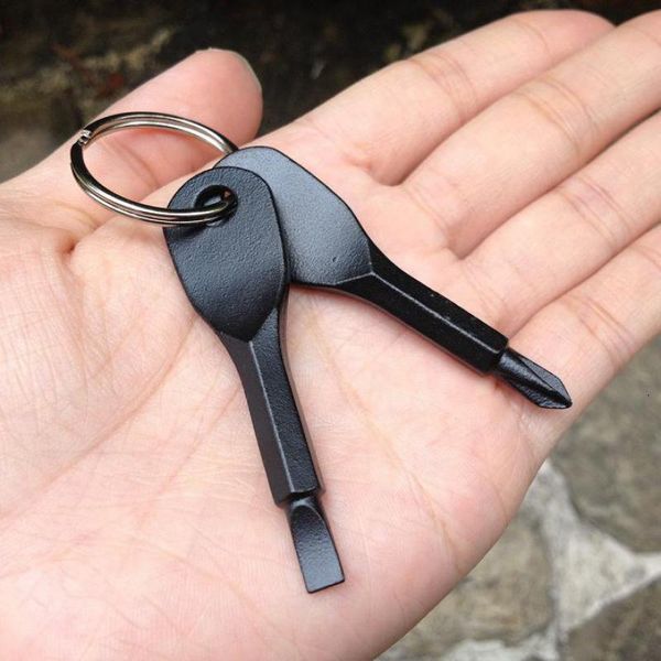 2021 charm and fashionable men and women portable black phillips screwdriver keychain stainless steel casting keychain wholesale, Silver
2021 charm and fashionable men and women portable black phillips screwdriver keychain stainless steel casting keychain wholesale, Silver