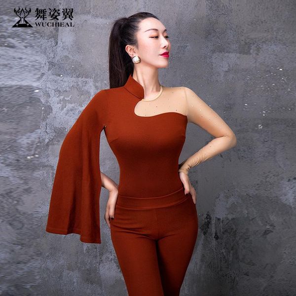 men's sweaters dance wing body fitting clothes etiquette 2021 training walk show practice suit xt621, White;black
men's sweaters dance wing body fitting clothes etiquette 2021 training walk show practice suit xt621, White;black