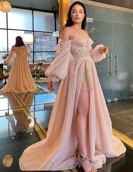 aso ebi 2021 arabic plus size sparkly stylish evening dresses beaded crystals high split prom formal party second reception gowns zj473, Black;red
aso ebi 2021 arabic plus size sparkly stylish evening dresses beaded crystals high split prom formal party second reception gowns zj473, Black;red