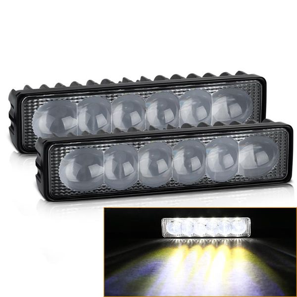 working light led headlights 18w for auto motorcycle truck boat tractor trailer offroad 6 work spotlight 6d
working light led headlights 18w for auto motorcycle truck boat tractor trailer offroad 6 work spotlight 6d