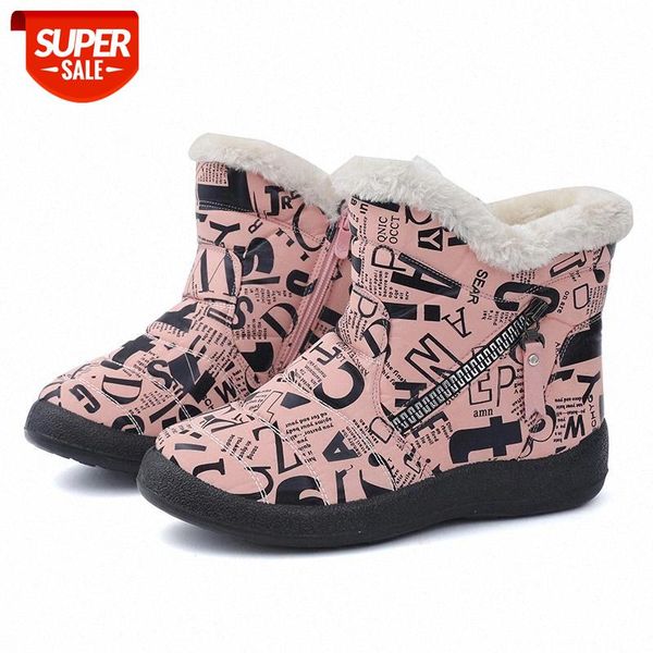 women boots waterproof snow shoes female winter boots women warm ankle for woman winter shoes zip plus size botas mujer #z93c, Black
women boots waterproof snow shoes female winter boots women warm ankle for woman winter shoes zip plus size botas mujer #z93c, Black