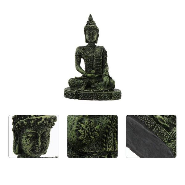 aquarium resin ornament buddha sitting statue fish tank landscape accessory decorations
aquarium resin ornament buddha sitting statue fish tank landscape accessory decorations