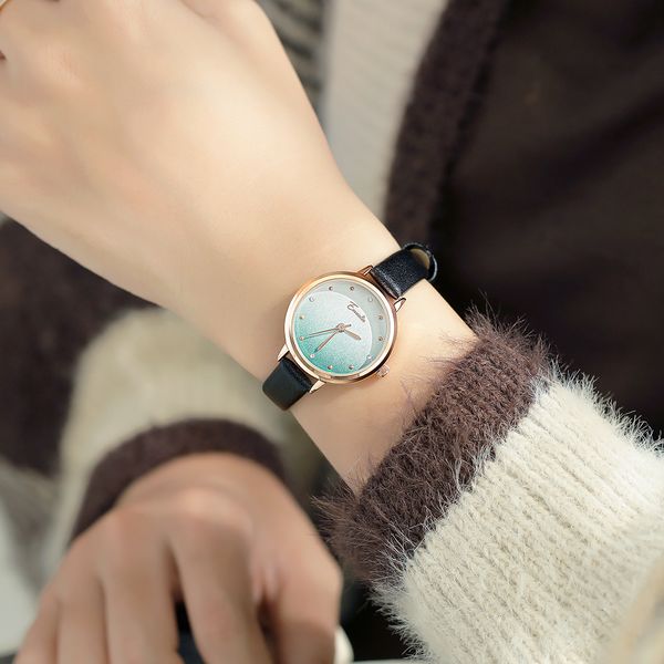 eavanlin / evanlin watch women's simple small fresh gradual fashion student quartz watch, Slivery;brown
eavanlin / evanlin watch women's simple small fresh gradual fashion student quartz watch, Slivery;brown
