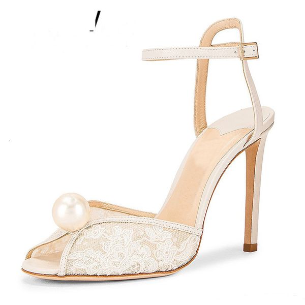 sandals high heels shoes peep toe pearl gladiator women embroidery flower rhinestone ankle strap lace summer wedding gpo7, Black
sandals high heels shoes peep toe pearl gladiator women embroidery flower rhinestone ankle strap lace summer wedding gpo7, Black