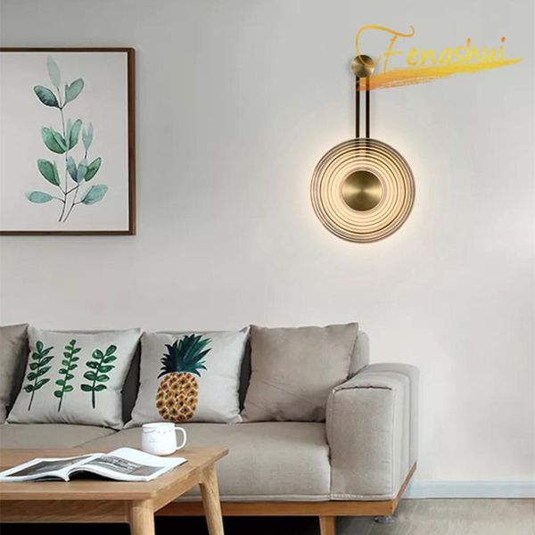 wall lamp nordic led round glass lighting light luxury gloss clock living room aisle stairs bedside sconces fixtures
wall lamp nordic led round glass lighting light luxury gloss clock living room aisle stairs bedside sconces fixtures