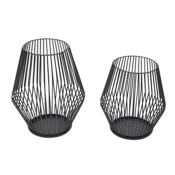 candle holders black metal wire tea light holder for indoor outdoor candlestick home wedding party decorations
candle holders black metal wire tea light holder for indoor outdoor candlestick home wedding party decorations