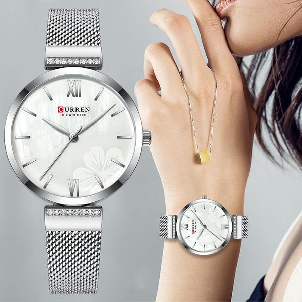 wristwatches watches naviforce women watch simple quartz ladies wristwatch fashion casual girl clock, Slivery;brown
wristwatches watches naviforce women watch simple quartz ladies wristwatch fashion casual girl clock, Slivery;brown
