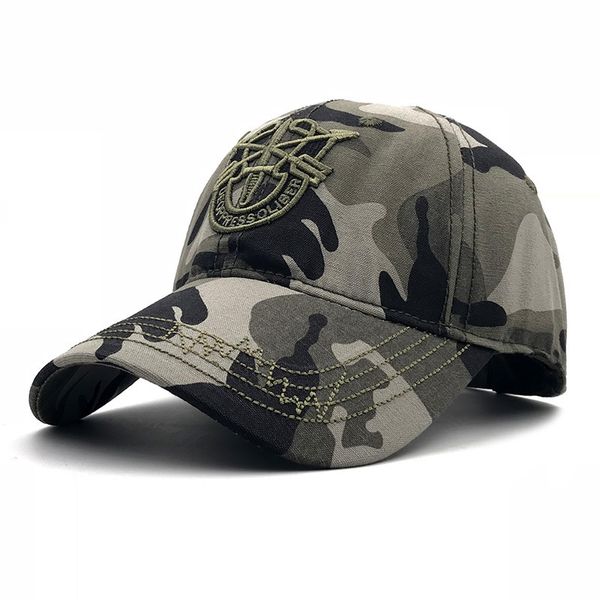 camouflage tactical baseball cap men's and women's special forces us army sun hat, Blue;gray
camouflage tactical baseball cap men's and women's special forces us army sun hat, Blue;gray