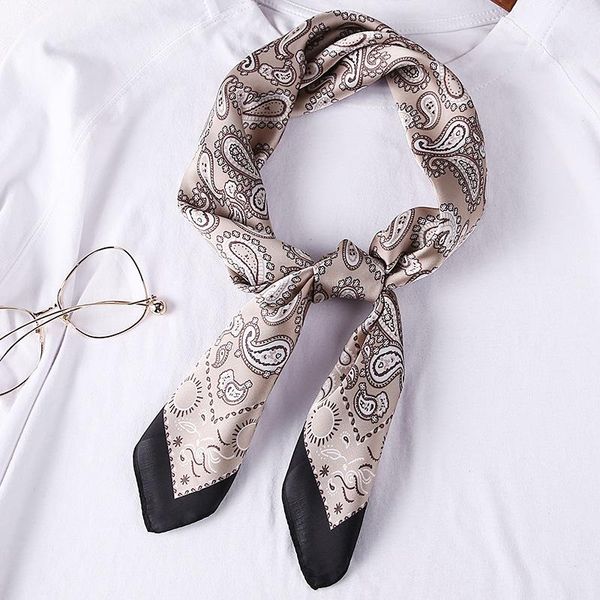 scarves small square neck satin scarf women artifical silk for ladies head scarfs hair wrap handkerchief bandana foulard femme, Blue;gray
scarves small square neck satin scarf women artifical silk for ladies head scarfs hair wrap handkerchief bandana foulard femme, Blue;gray