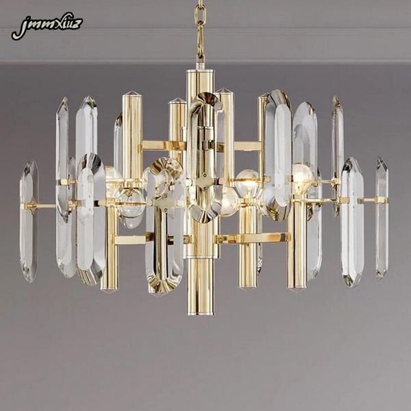 jmmxiuz modern minimalist light luxury designer living room dining villa metal crystal chandelier chandeliers 
jmmxiuz modern minimalist light luxury designer living room dining villa metal crystal chandelier chandeliers