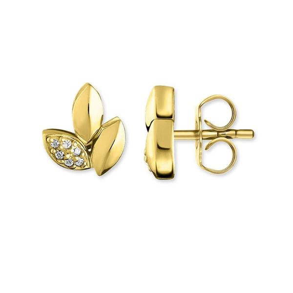 stud gold three petal flower leaves cz pave studs earrings 2021 style ear 925 sterling silver jewelry gift for women, Golden;silver
stud gold three petal flower leaves cz pave studs earrings 2021 style ear 925 sterling silver jewelry gift for women, Golden;silver