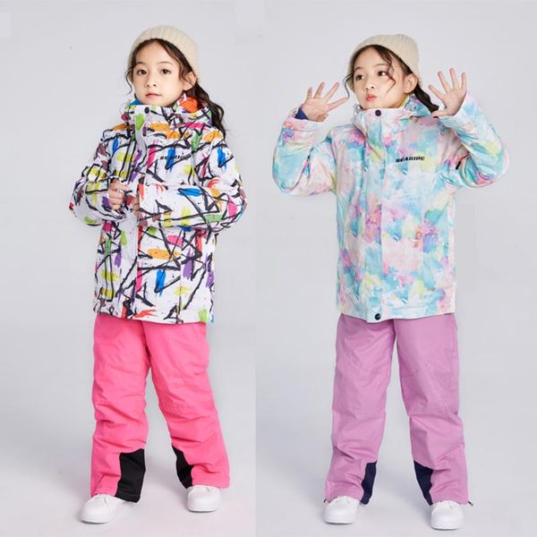 kids ski suit children windproof waterproof 10000 warm girls jacket and pant snow set winter skiing snowboarding outdoorwear suits
kids ski suit children windproof waterproof 10000 warm girls jacket and pant snow set winter skiing snowboarding outdoorwear suits