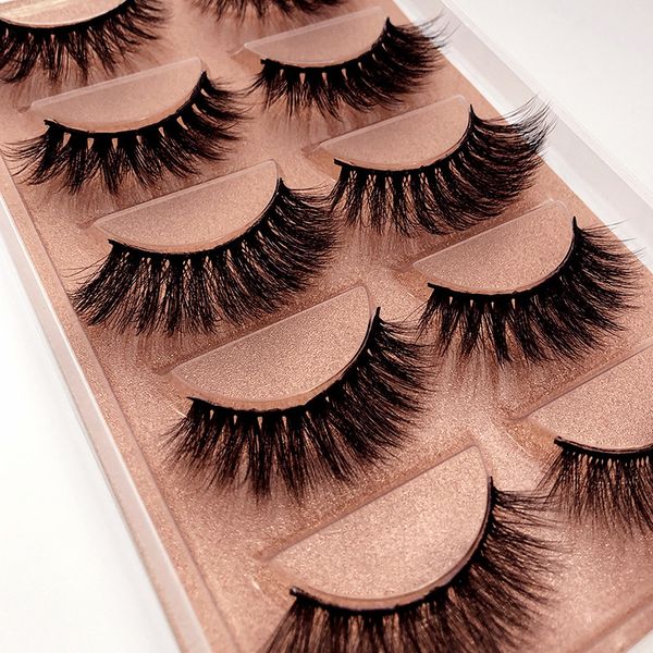 lovely soft light 5 pairs 3d false eyelashes set reusable handmade natural thick fake lashes mink cruelty fluffy 7 models available makeup f
lovely soft light 5 pairs 3d false eyelashes set reusable handmade natural thick fake lashes mink cruelty fluffy 7 models available makeup f