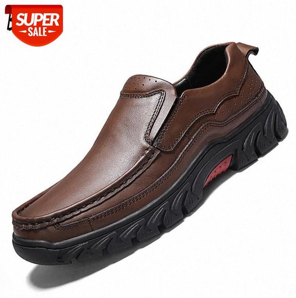 classic men's casual shoes genuine leather men's shoes outdoor waterproof loafers designer sneakers big size 38-48 #kt8y
classic men's casual shoes genuine leather men's shoes outdoor waterproof loafers designer sneakers big size 38-48 #kt8y