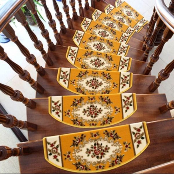 carpets non-slip stairs carpet self-adhesive european pastoral floral rug living room soft stairway stair step mat
carpets non-slip stairs carpet self-adhesive european pastoral floral rug living room soft stairway stair step mat