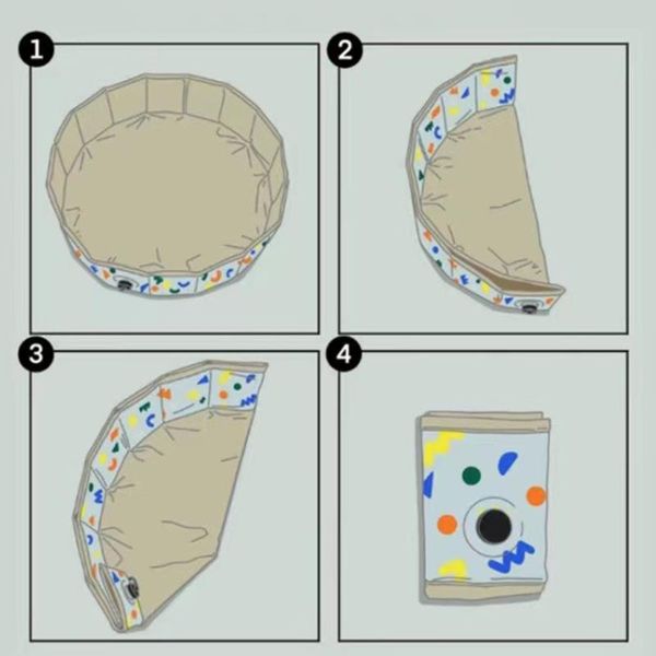 pool & accessories j60b kids playpen ocean ball pit baby infant foldable soft round colorful balls fence play space room decoration
pool & accessories j60b kids playpen ocean ball pit baby infant foldable soft round colorful balls fence play space room decoration