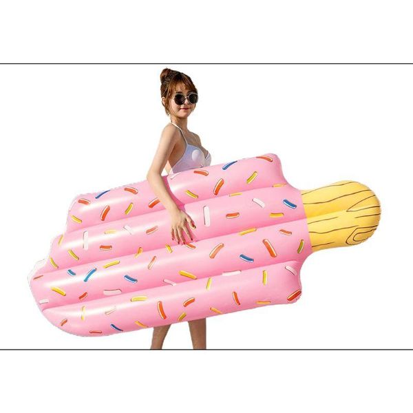 inflatable ice cream pool floating row swimming water bed hammock beach toy floats & tubes
inflatable ice cream pool floating row swimming water bed hammock beach toy floats & tubes