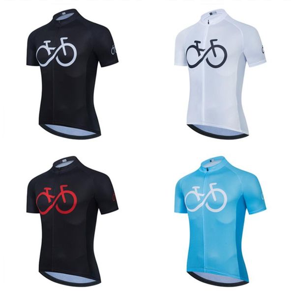 men cycling jersey 2021 short sleeve mtb road bike stripes breathable mountain bicycle racing sets, Black;blue
men cycling jersey 2021 short sleeve mtb road bike stripes breathable mountain bicycle racing sets, Black;blue