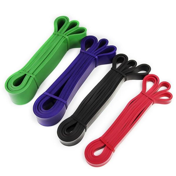 2080mmx4.5mm natural latex resistance bands pull up fitness bodybuilding yoga belt exercise equipment
2080mmx4.5mm natural latex resistance bands pull up fitness bodybuilding yoga belt exercise equipment