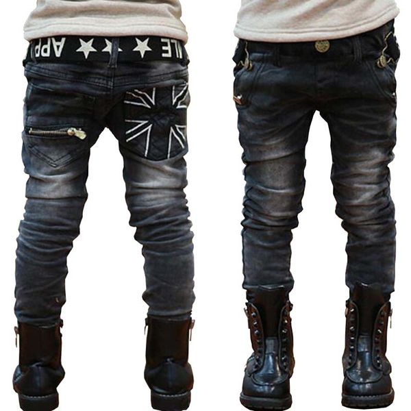 baby boys trousers kids spring cotton jeans children long trousers boys black jeans teenage warm full length denim trousers pant, Blue
baby boys trousers kids spring cotton jeans children long trousers boys black jeans teenage warm full length denim trousers pant, Blue