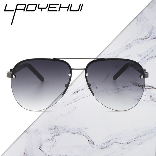 sunglasses half frame oversized women vintage glasses men's gradient pilot driving eyewear girls eyeglass uv400, White;black
sunglasses half frame oversized women vintage glasses men's gradient pilot driving eyewear girls eyeglass uv400, White;black