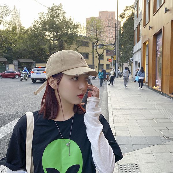 hat female summer new sunscreen street sfashion sports baseball hat street hole letter short brim cap male accessories black friday, Blue;gray
hat female summer new sunscreen street sfashion sports baseball hat street hole letter short brim cap male accessories black friday, Blue;gray