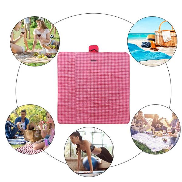 outdoor portable summer beach picnic mat waterproof foldable baby play blanket camping hiking yard party mats pads
outdoor portable summer beach picnic mat waterproof foldable baby play blanket camping hiking yard party mats pads