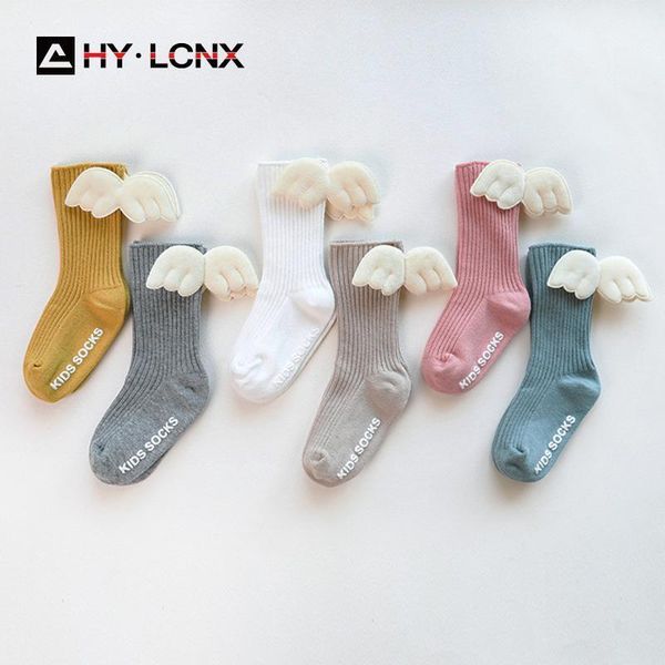 socks girls knee for spring autumn long born infant baby babies stockings girl princess angel wings soft non-slip, Pink;yellow
socks girls knee for spring autumn long born infant baby babies stockings girl princess angel wings soft non-slip, Pink;yellow
