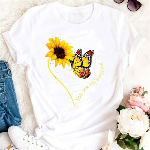 and women summer butterfly men flower style cute cartoon female tshirts fashion clothes graphic t lady print tee, White;black
and women summer butterfly men flower style cute cartoon female tshirts fashion clothes graphic t lady print tee, White;black