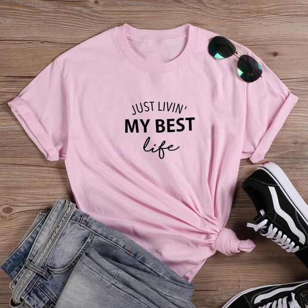 women's t-shirt my life shirt funny t women cotton harajuku tshirt shrot sleeve loose camiseta mujer tee femme, White
women's t-shirt my life shirt funny t women cotton harajuku tshirt shrot sleeve loose camiseta mujer tee femme, White