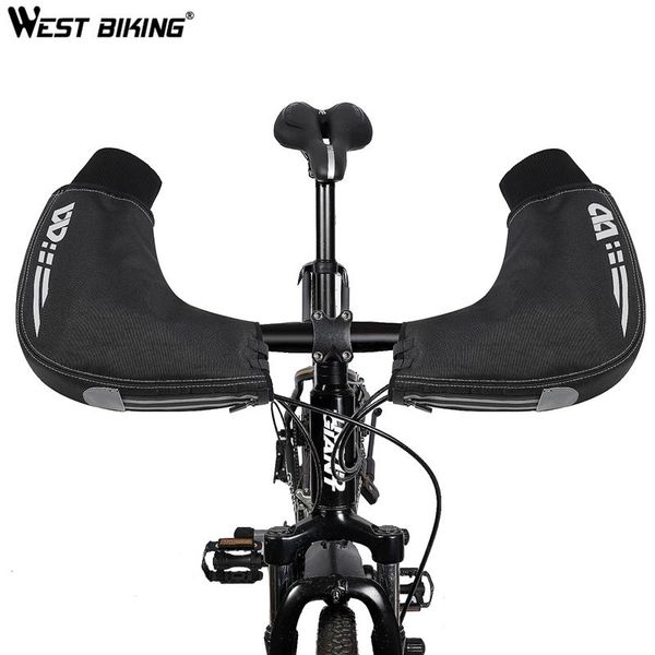 cycling gloves west biking winter mtb bike handlebar men women mountain bar hand muffs mittens bicycle, Black
cycling gloves west biking winter mtb bike handlebar men women mountain bar hand muffs mittens bicycle, Black