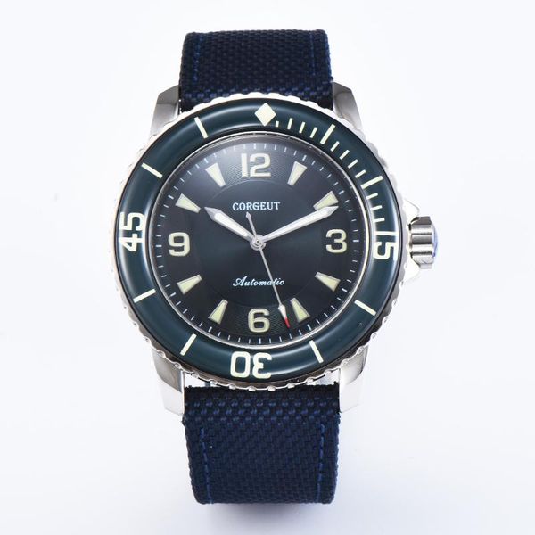 wristwatches 45mm miyato8210 dial luminous hands automatic self-wind vintage mens watch, Slivery;brown
wristwatches 45mm miyato8210 dial luminous hands automatic self-wind vintage mens watch, Slivery;brown