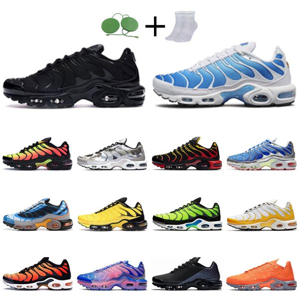 tn running shoes men women runner triple black white scream green balck blue mens sports sneakers size 36-45
tn running shoes men women runner triple black white scream green balck blue mens sports sneakers size 36-45