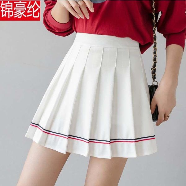 skirts 2021 versatile short skirt korean elastic large pleated college high waist slim a-line, Black
skirts 2021 versatile short skirt korean elastic large pleated college high waist slim a-line, Black