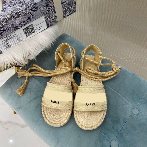 designer woman slipper shoe hemp rope grass woven sandal women platform casual sandals slides slippers summer fashion alphabet fisherman sho, Black
designer woman slipper shoe hemp rope grass woven sandal women platform casual sandals slides slippers summer fashion alphabet fisherman sho, Black