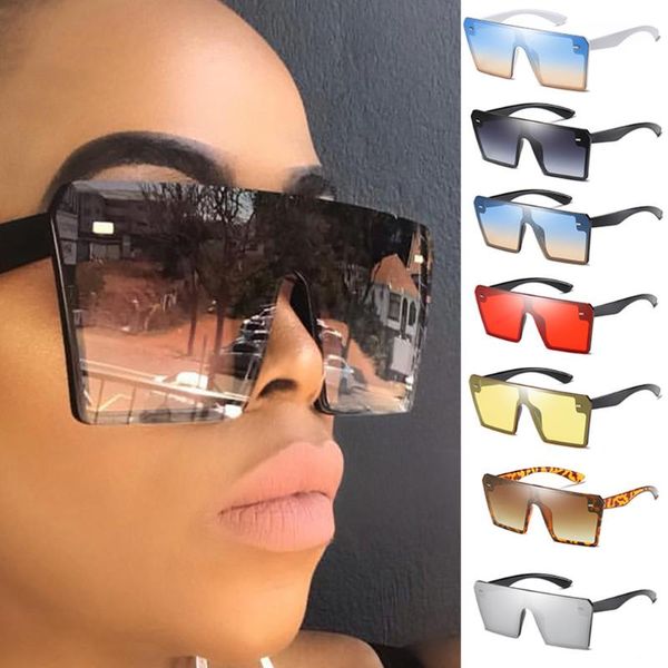 sunglasses oversized shades woman black fashion square glasses big frame vintage retro oculos feminino, White;black
sunglasses oversized shades woman black fashion square glasses big frame vintage retro oculos feminino, White;black