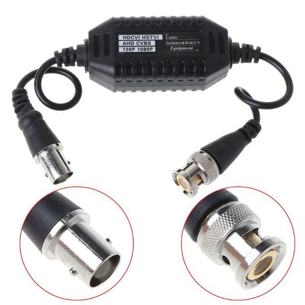wireless camera kits ahd/cvi/tvi/hdcvi/hdtv male to female coaxial video ground loop isolator with built-in balun for cctv
wireless camera kits ahd/cvi/tvi/hdcvi/hdtv male to female coaxial video ground loop isolator with built-in balun for cctv