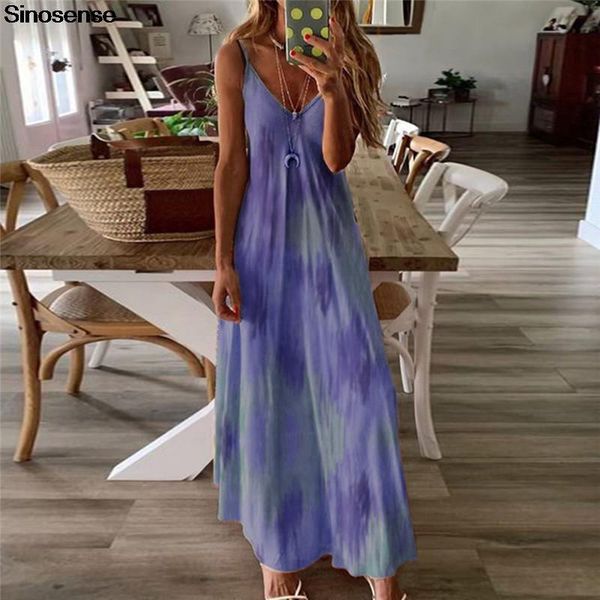casual dresses women's summer maxi dress loose long 2021 tie dye print v neck sleeveless spaghetti strap plus size 5xl, Black;gray
casual dresses women's summer maxi dress loose long 2021 tie dye print v neck sleeveless spaghetti strap plus size 5xl, Black;gray