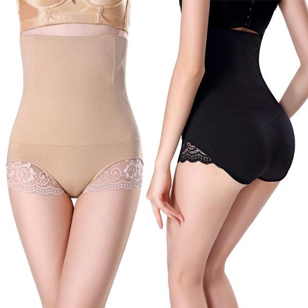 women's shapers fashion slimming postpartum corset bodysuits waist trainer hip up shapewear lingerie control panties for women underwea, Black;white 
women's shapers fashion slimming postpartum corset bodysuits waist trainer hip up shapewear lingerie control panties for women underwea, Black;white