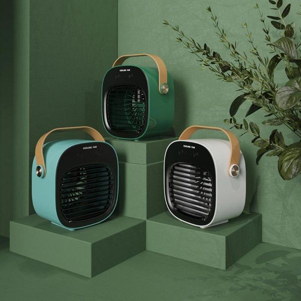 electric fans portable deskair-conditioning water mist fan mini air cooler usb charging small personal cooling tools for home
electric fans portable deskair-conditioning water mist fan mini air cooler usb charging small personal cooling tools for home