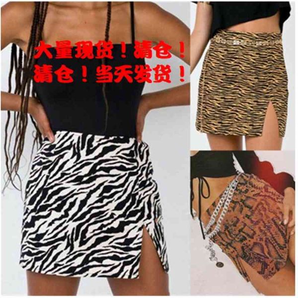 2021 summer women's slim fit high waist print mini skirt night club hip skirt, Black;gray
2021 summer women's slim fit high waist print mini skirt night club hip skirt, Black;gray