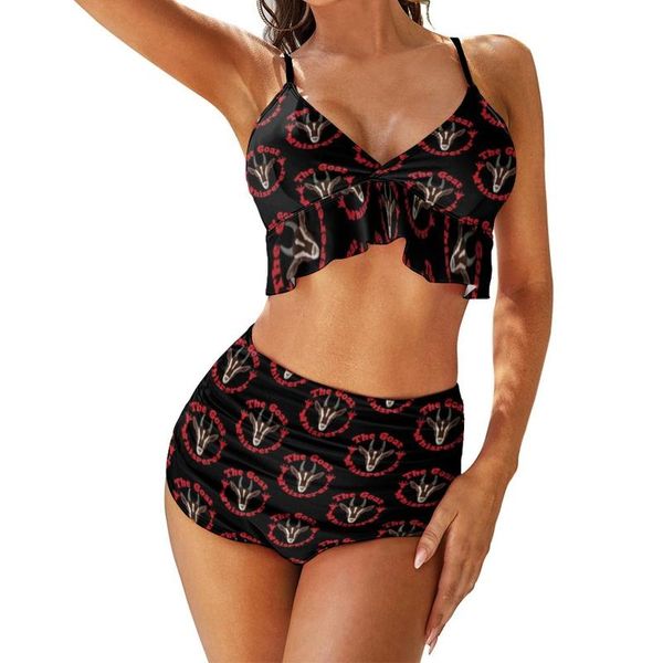 one-piece suits goat bikini swimsuit sleeveless novelty bath swimwear women two piece bathing suit
one-piece suits goat bikini swimsuit sleeveless novelty bath swimwear women two piece bathing suit