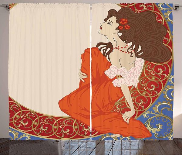 curtain & drapes art nouveau curtains for kids room antique woman in an old fashioned medieval dress floral rich framework print window
curtain & drapes art nouveau curtains for kids room antique woman in an old fashioned medieval dress floral rich framework print window